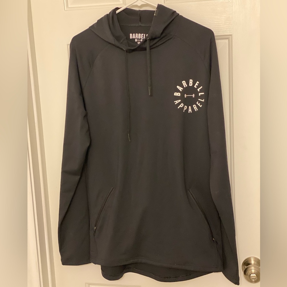 Barbell Apparel Full Circle Stealth Hoodie